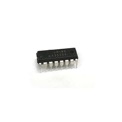 KA3525A KA3525 KA 3525 SG3525 DIP16 DIP-16 Fairchild SMPS Controller IC ...