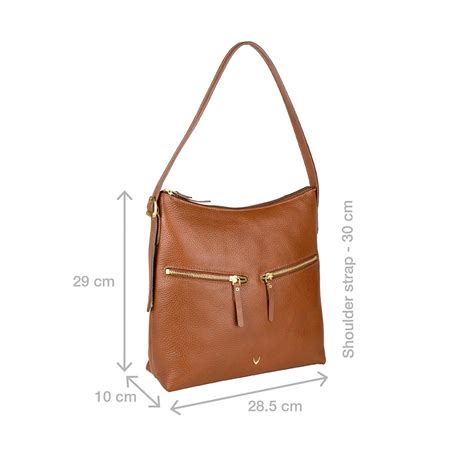 Buy Tan Ee Neptune 02 Shoulder Bag Online - Hidesign