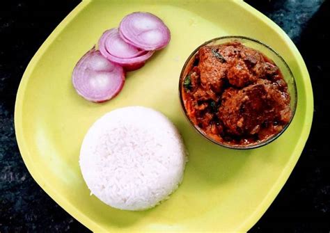 Tuna Fish Curry Recipe by Rekha Gour - Cookpad