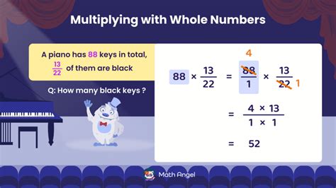 Multiplying Fractions - Methods, Examples, Practice
