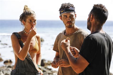 Survivor Ghost Island episode 8 recap: Chris vs. Domenick
