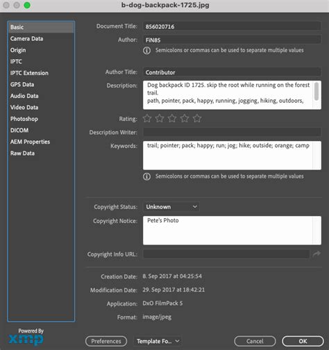 Image result for Handling Meta File Explained