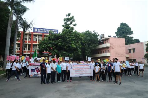 Guru Gobind Singh College for Women, Chandigarh