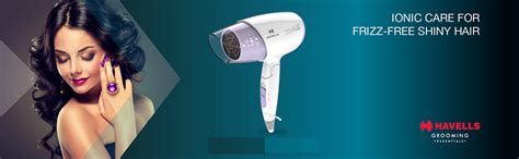 Havells HD3201 1500W Ionic Hair Dryer (Purple) : Amazon.in: Beauty