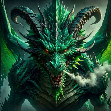 DnD Green Dragons: Everything You Need to Know - Awesome Dice