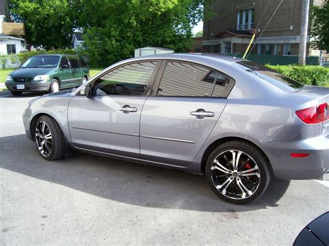 Auto occasion Mazda MAZDA3 s 2004 Valais | VenteAuto.ch