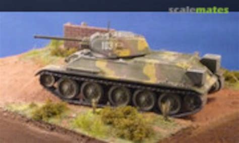 Soviet Medium Tank T-34, Rubicon Models 280013 (2014)