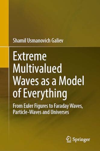 Buy Extreme Multivalued Waves as a Model of Everything: From Euler ...