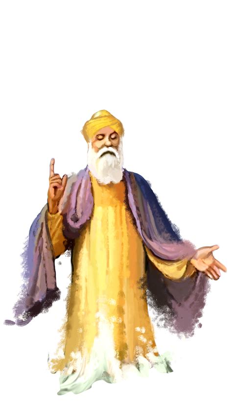 NANAK THE INDIAN MYSTIC POET-PHILOSOPHER-SINGER-SAINT | SikhNet