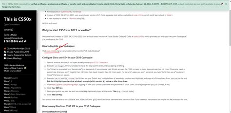 Image result for CS50 Code