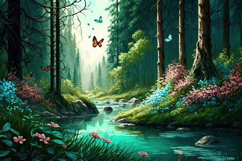 Simple Nature 的图像结果