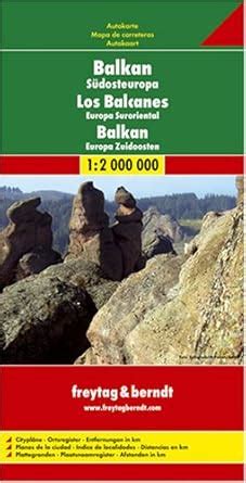 Buy Balkans & SW Europe (+r) Book Online at Low Prices in India ...