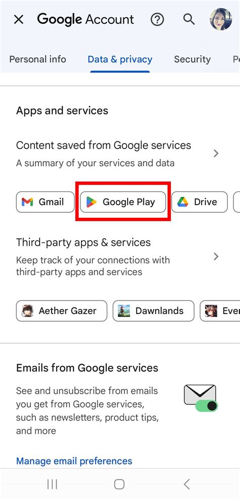Image result for Save Android Game Data