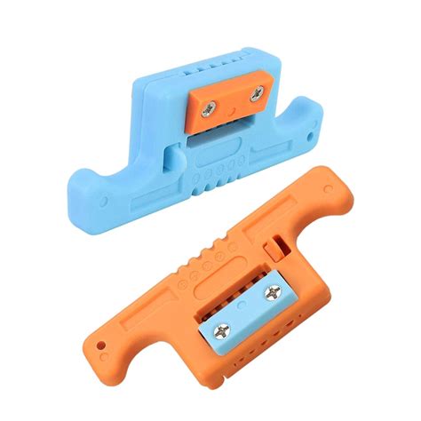 1.9-3mm Longitudinal Fiber Optic MSAT-5 Stripper Slitter Tool Industri ...