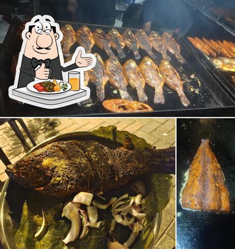 Raja Huli Tawa Fish Fry, Bengaluru - Restaurant menu, prices and reviews