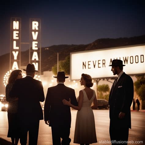 Jewish Hollywood Celebrities at Changed Hollywood Sign | Stable ...