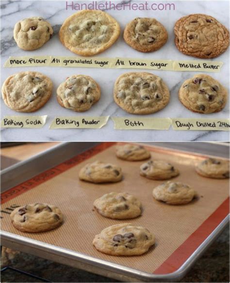 Cooking Algorithm Chart 的图像结果