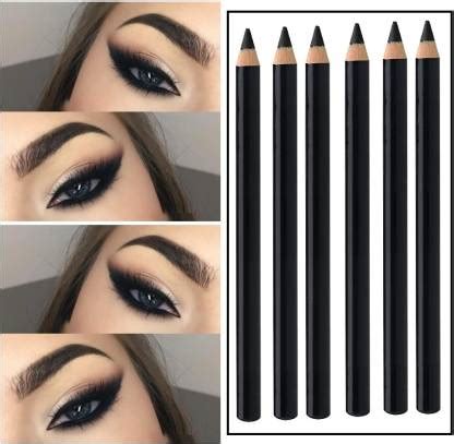 SEUNG TRANSFER PROOF EYE KAJAL BLACK COLOR PENCIL KAJAL - Price in ...
