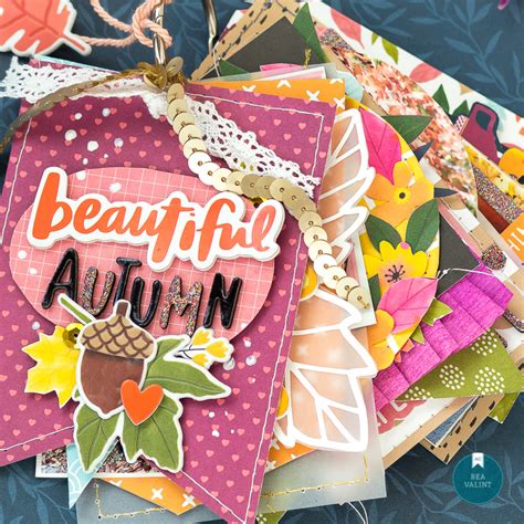 Image result for Tag Mini Album Tutorial