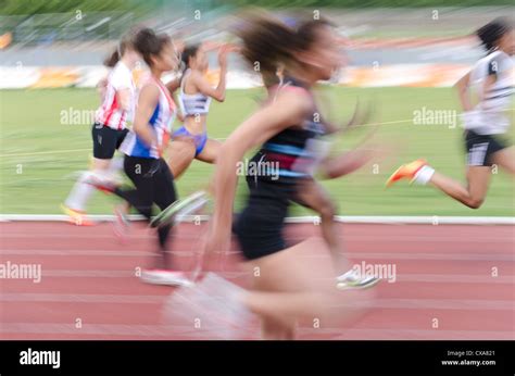 Running Race 的图像结果