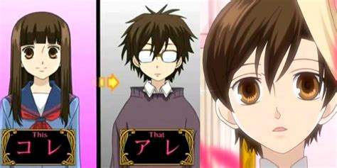 Ouran High School Host Club: Every Main Character's Age, Height, And ...