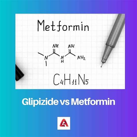 Glipizide vs Metformin: Difference and Comparison