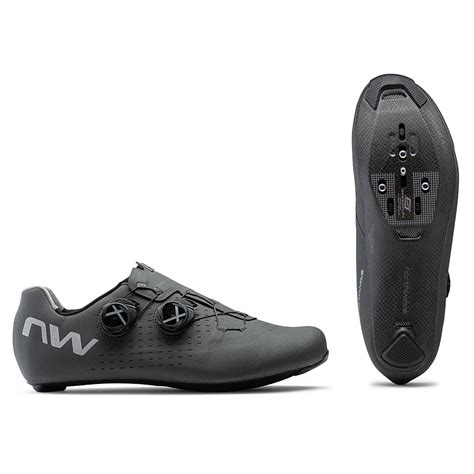 Northwave Extreme Pro 2 Road Cycling Shoes (Anthra) | United By Cycling
