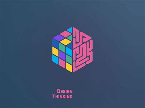 Design Thinking Logo 的图像结果