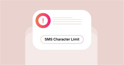 SMS Character Limit: Optimize Your Business Texts