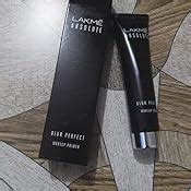 Buy Lakme Absolute Blur Perfect Makeup Primer, 30g Online at Low Prices ...