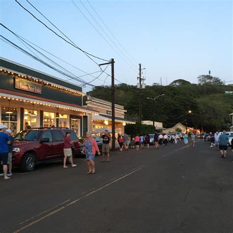 HANAPEPE FRIDAY NIGHT FESTIVAL & ART WALK (2025) All You Need to Know ...