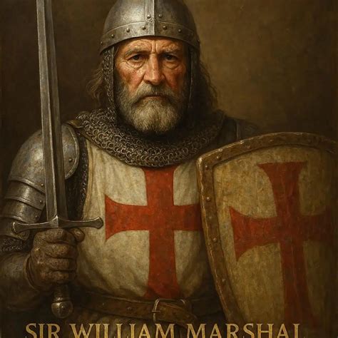 William Marshal (1146 – 1219): The Greatest Knight Of The Middle Ages