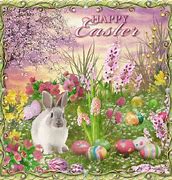 Image result for Baby Bunnies with Flowers