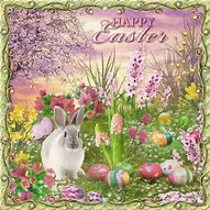 Image result for Animated Easter Bunny