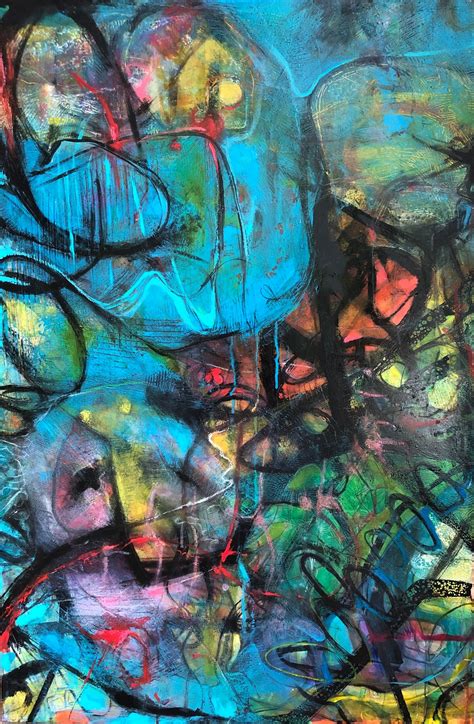 Abstract Fine Art Paintings - Best Painting Collection