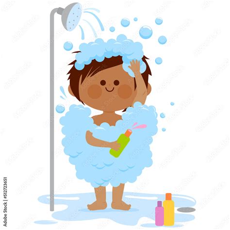 take a shower clipart #3924316 | Clipart Library