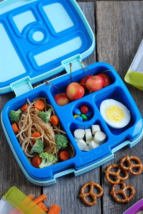 Lunch Box Ideas For Kids