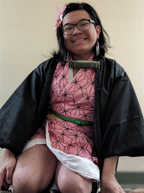 Image result for Nezuko Cosplay Tutorial