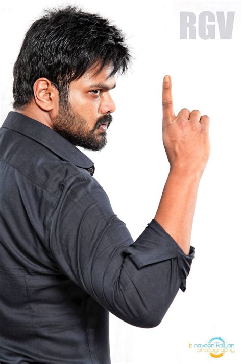 Manchu Manoj Attack Movie Photoshoot - Latest Movie Updates, Film News ...