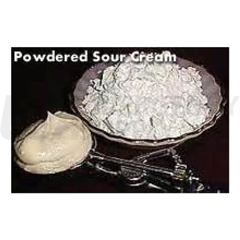 Sour Cream Powder