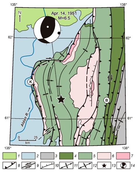 Dynamics of the Zones of Strong Earthquake Epicenters in the Arctic ...