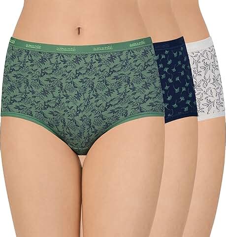Amazon.in: Amante - Women's Knickers / Women's Lingerie: Clothing ...