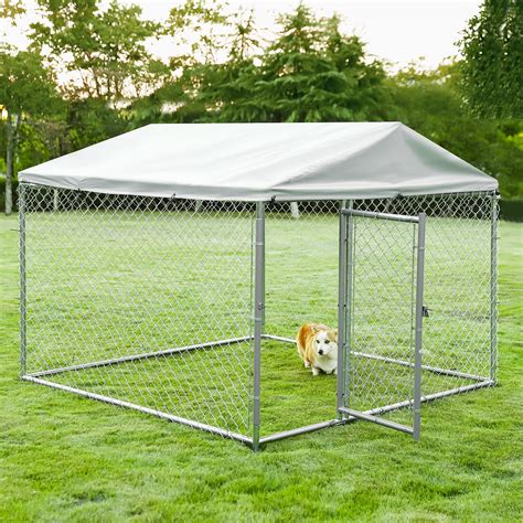 Outdoor Dog Kennel