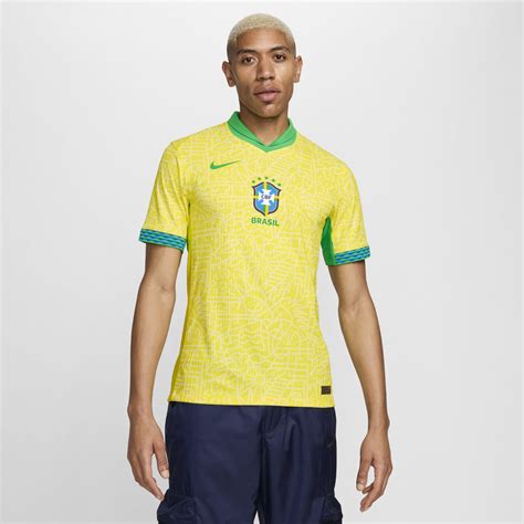 Brazil 2024 Copa America Jerseys Released - UKSoccerShop