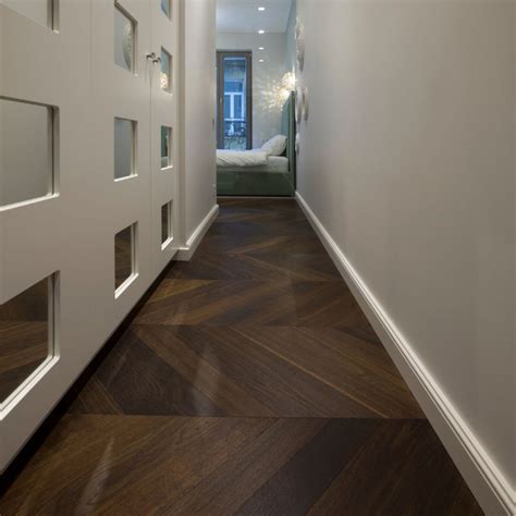The Timeless Elegance of Chevron Parquet - Frevini Studio