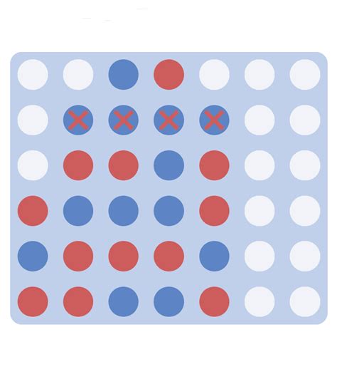 Connect 4 Code 的图像结果