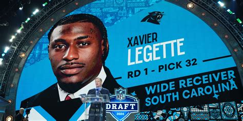 The Enigma of Xavier Legette: The Carolina Panthers' Risky Move