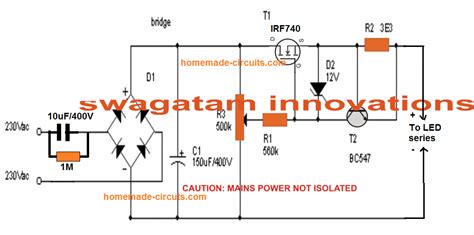 LED Circuit 的图像结果