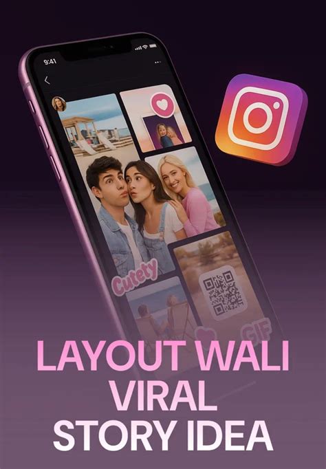 Layout Wali Viral Story Idea | Insta Story Ideas