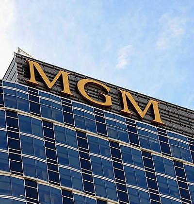 MGM Studios Office Photos